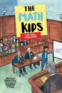 Enlarge image Cover: The Final Challenge - Simon + Schuster LLC