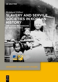 Abbildung von: Slavery and Servile Societies in Korean History - De Gruyter