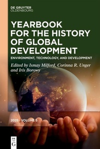 Abbildung von: Environment, Technology, and Development - De Gruyter
