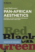 Cover: Pan-African Aesthetics - De Gruyter Oldenbourg