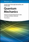 Bild: Quantum Mechanics - Wiley-VCH