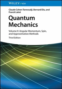 Bild vergrößern Bild: Quantum Mechanics - Wiley-VCH