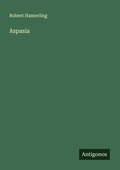Cover: Aspasia - Antigonos Verlag