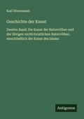 Cover: Geschichte der Kunst - Antigonos Verlag