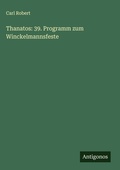 Cover: Thanatos - Antigonos Verlag