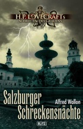 Cover: Lovecrafts Schriften des Grauens 49: Salzburger Schreckensn&auml;chte - Blitz Verlag
