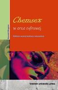 Cover: Chemsex w erze cyfrowej - Bremen University Press