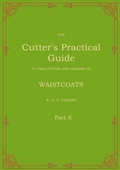 Cover: The Cutter's Practical Guide, Part 10 - BoD - Books on Demand