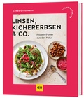 Cover: Linsen, Kichererbsen & Co. - Gr&auml;fe und Unzer