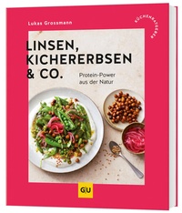 Enlarge image Cover: Linsen, Kichererbsen & Co. - Gräfe und Unzer