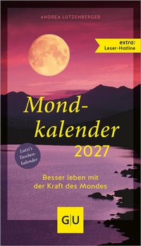 Abbildung von: Mondkalender 2027 - Gräfe und Unzer