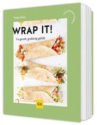 Enlarge image Cover: Wrap it! - Gräfe und Unzer