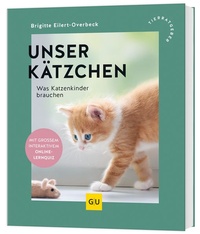 Enlarge image Cover: Unser Kätzchen - Gräfe und Unzer