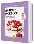 Cover: Diabetes-Backbuch - Gr&auml;fe und Unzer