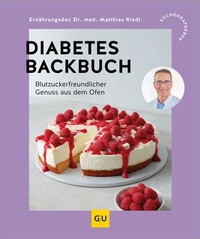 Abbildung von: Diabetes-Backbuch - Gräfe und Unzer