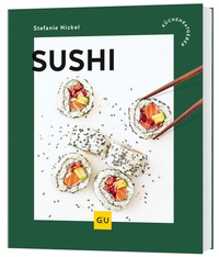 Enlarge image Cover: Sushi - Gräfe und Unzer
