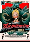 Cover: THUNDER 3 N.6 - Panini Manga