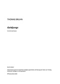 Cover: Goldjungs - neobooks