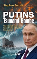 Cover: Putins Tsunami-Bombe - Kopp Verlag