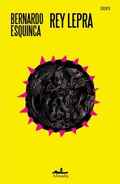 Cover: Rey Lepra - Almad&iacute;a Ediciones