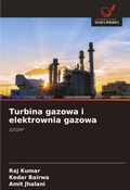 Cover: Turbina gazowa i elektrownia gazowa - Wydawnictwo Nasza Wiedza