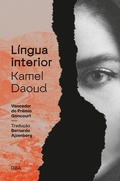 Cover: L&iacute;ngua interior - Vencedor do Pr&ecirc;mio Goncourt 2024 - DBA Editora