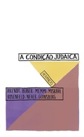 Cover: A Condi&ccedil;&atilde;o Judaica - Editora Perspectiva S/A