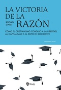 Cover: La victoria de la raz&oacute;n - Ediciones Rialp, S.A.