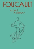 Cover: O que &eacute; a cr&iacute;tica - Ubu Editora