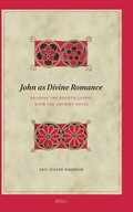 Cover: John as Divine Romance - Brill