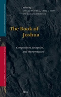 Cover: The Book of Joshua - Brill