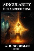 Cover: Singularity: Die Abrechnung - Planetary Books - Germany