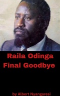Cover: Raila Odinga Final Goodbye - Alberto