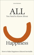 Cover: All You Need to Know About Happiness - Javier Redondo