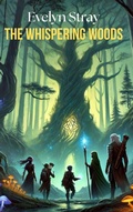Cover: The Whispering Woods (novel, #1) - The Whispering Woods ROMAN