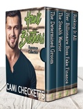 Cover: Hawk Brothers Romance Collection (The Hawk Brothers Romances) - Cami Checketts
