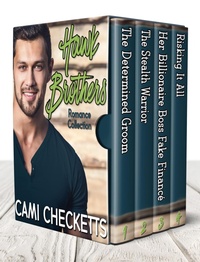 Enlarge image Cover: Hawk Brothers Romance Collection (The Hawk Brothers Romances) - Cami Checketts