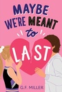 Cover: Maybe We're Meant to Last - Aladdin
