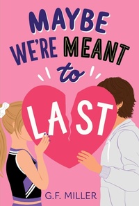 Enlarge image Cover: Maybe We're Meant to Last - Aladdin Paperbacks