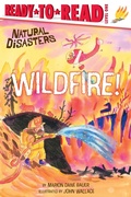 Cover: Wildfire! - Simon Spotlight