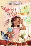 Cover: A Sweet Secret! - Simon Spotlight