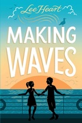 Cover: Making Waves - Simon Spotlight