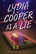 Cover: Lydia Cooper Is a Lie - Aladdin