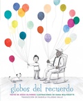 Cover: Globos del recuerdo (The Remember Balloons) - Simon & Schuster Books for Young Readers