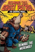 Cover: Beware the Werewolf The Graphic Novel: Volume 2 - Little Simon