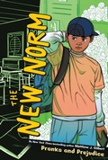 Cover: Pranks and Prejudice: Volume 2 - Simon Spotlight