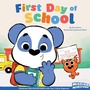 Cover: First Day of School - Simon Spotlight