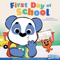 Cover: First Day of School - Simon Spotlight