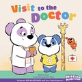 Cover: Visit to the Doctor - Simon Spotlight