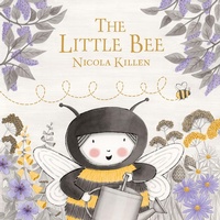 Enlarge image Cover: The Little Bee - Beach Lane Books